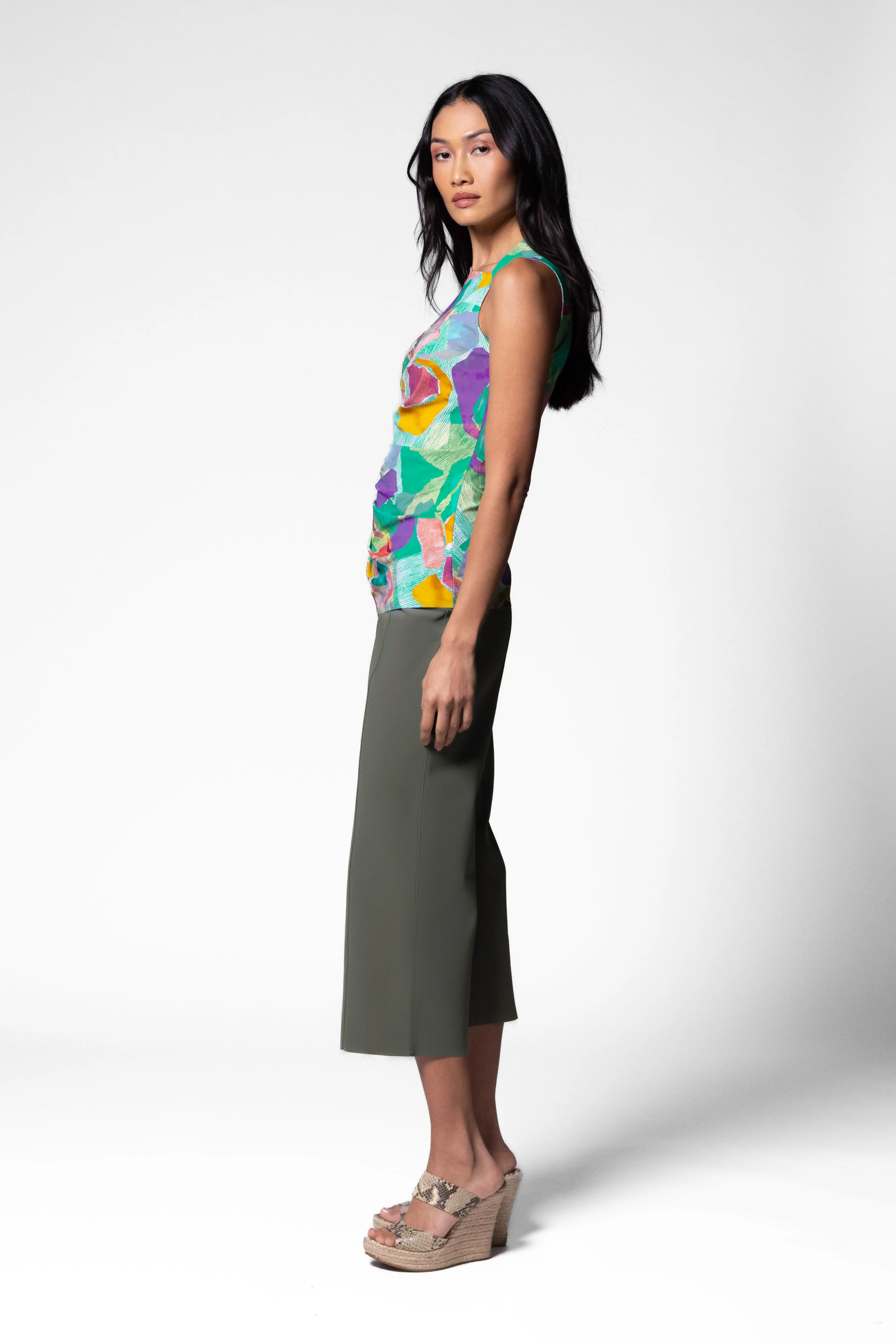 Adele Top - Otsu Print