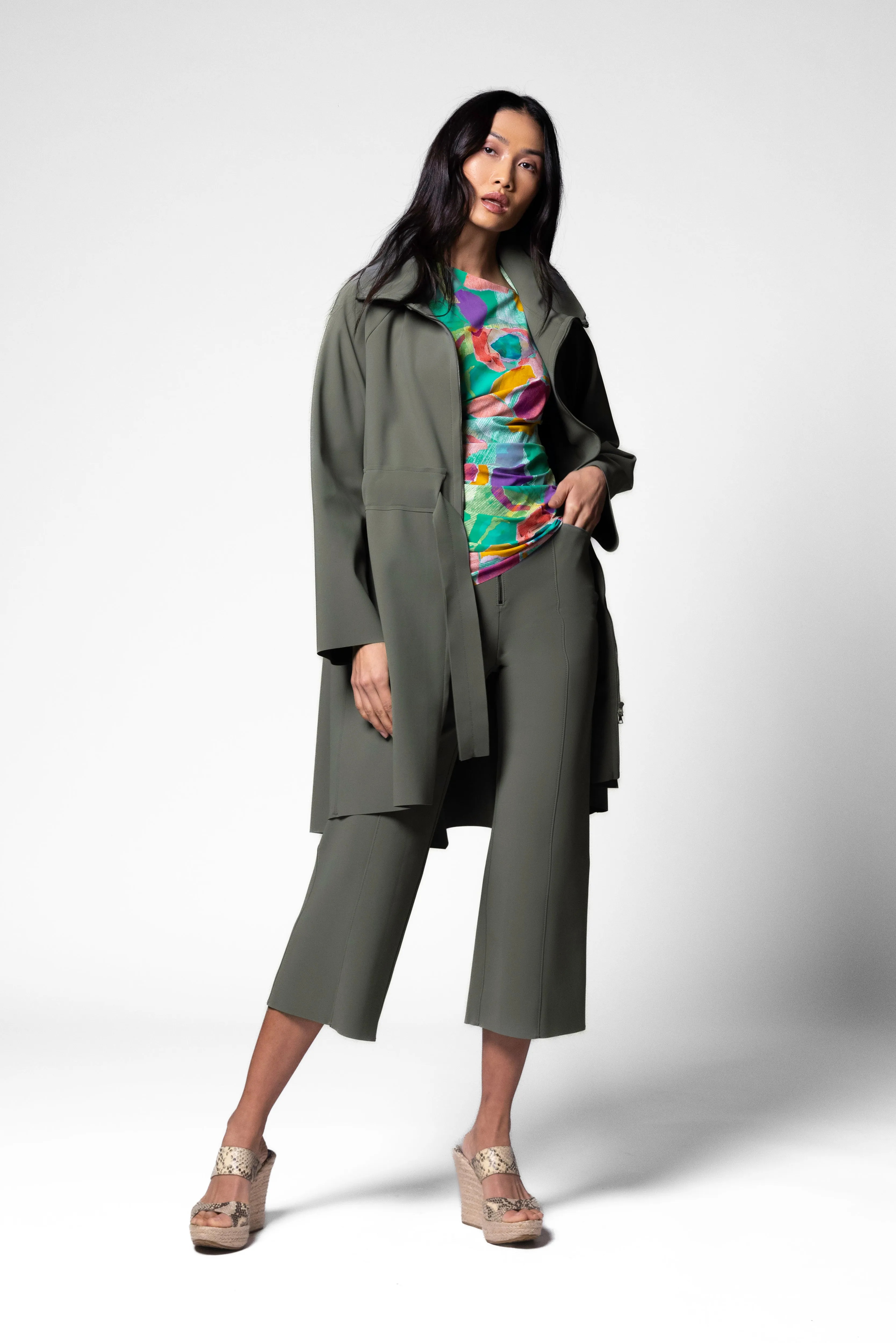 Adele Top - Otsu Print