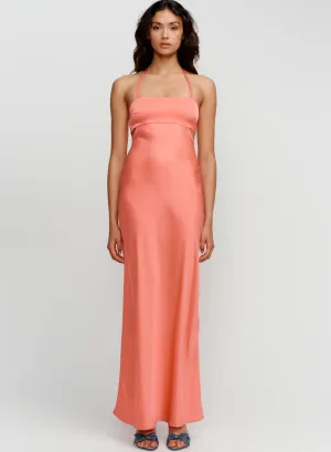 Aisha Dress Watermelon