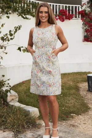Alana Dress - Maple