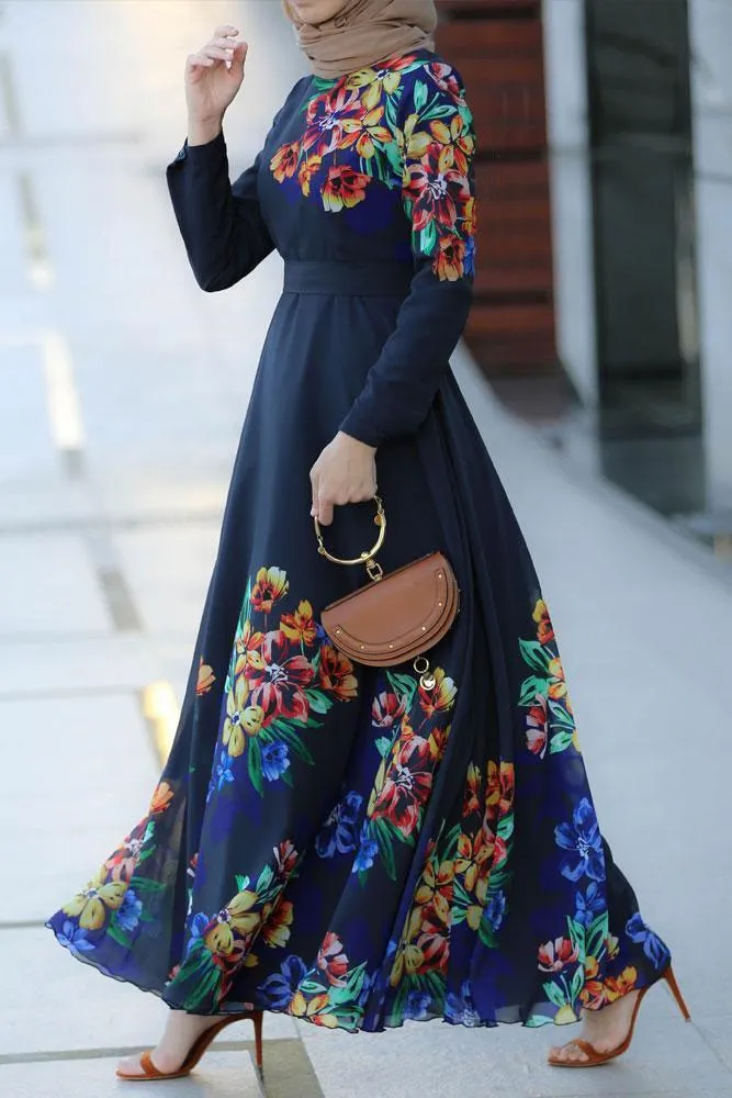 Alia Modest Dress