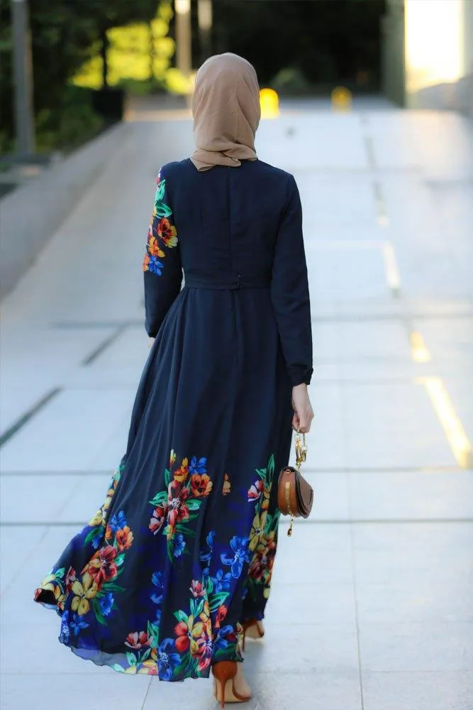 Alia Modest Dress