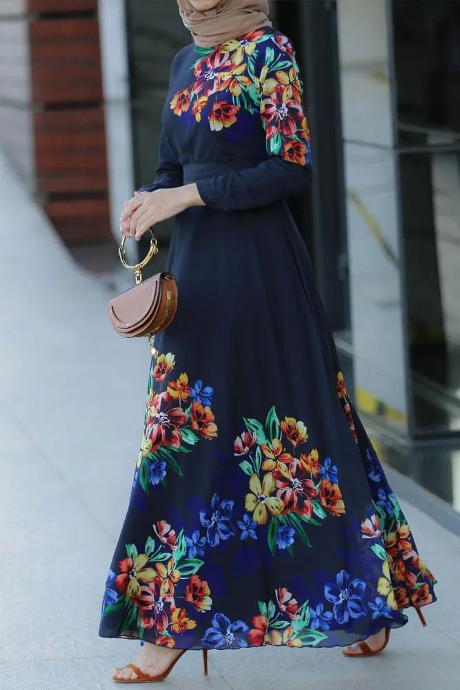 Alia Modest Dress