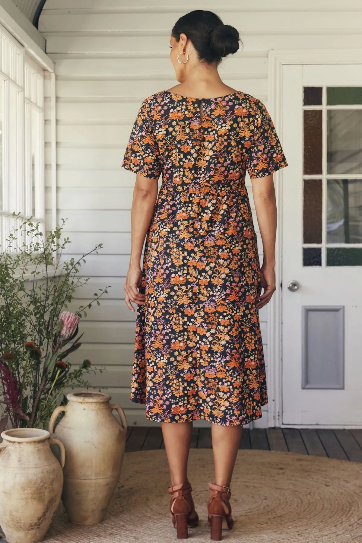 Alice Midi Dress - Tigerlily