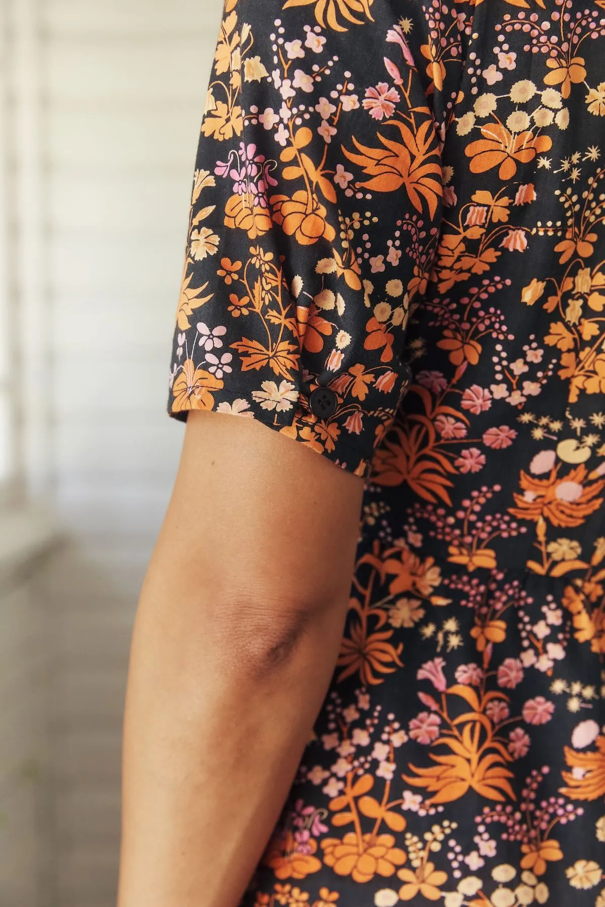 Alice Midi Dress - Tigerlily