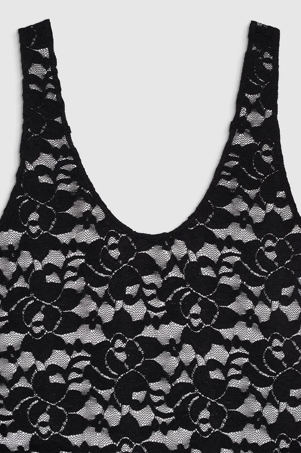 Alysha Bodysuit - Black Floral