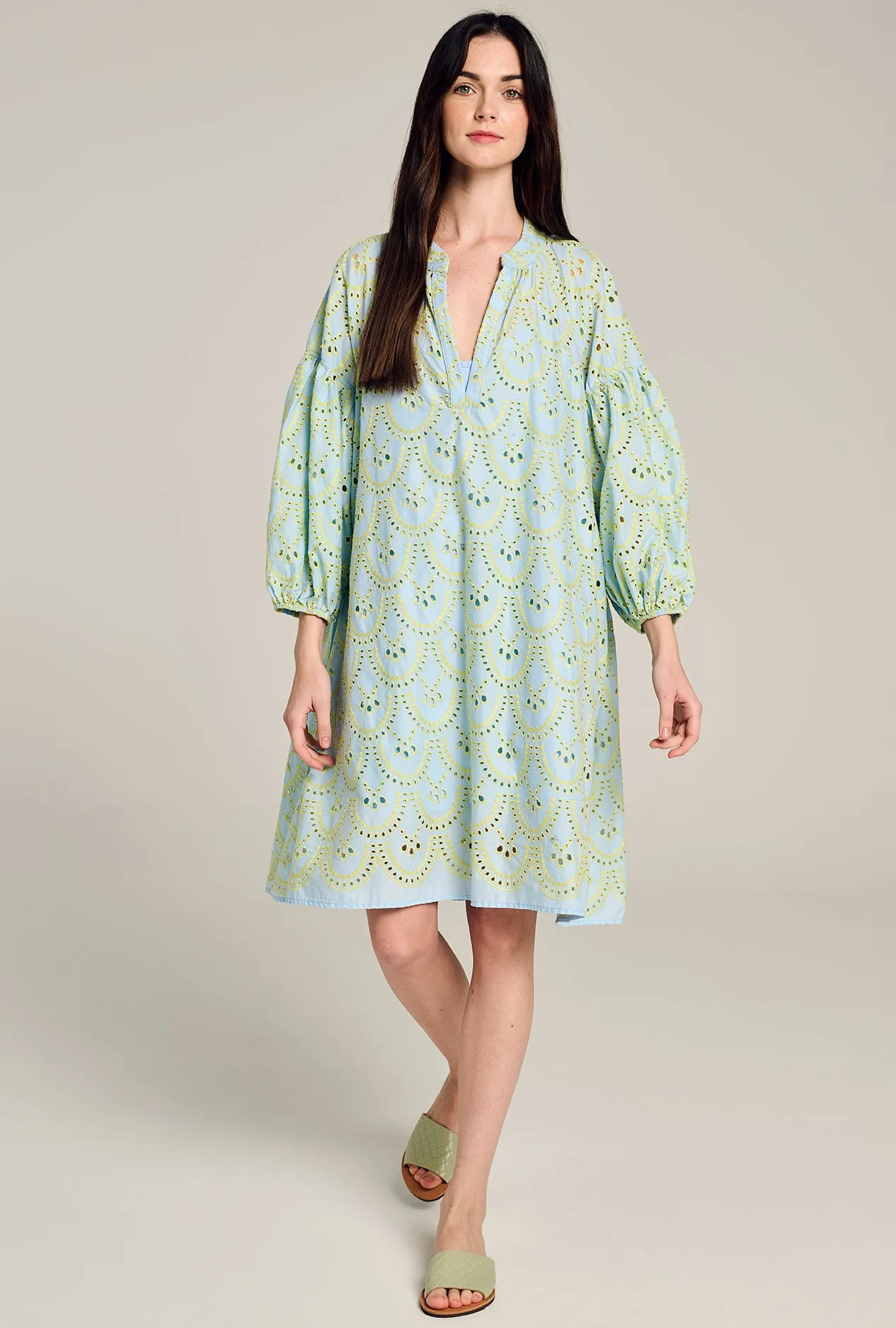 AMORGOS DRESS
