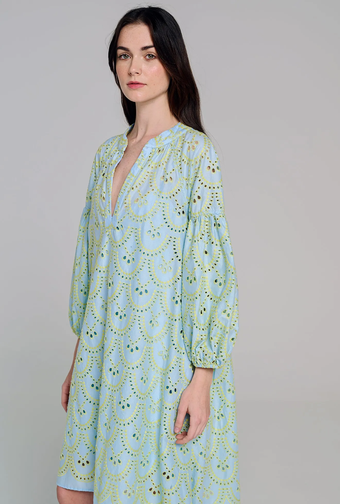 AMORGOS DRESS