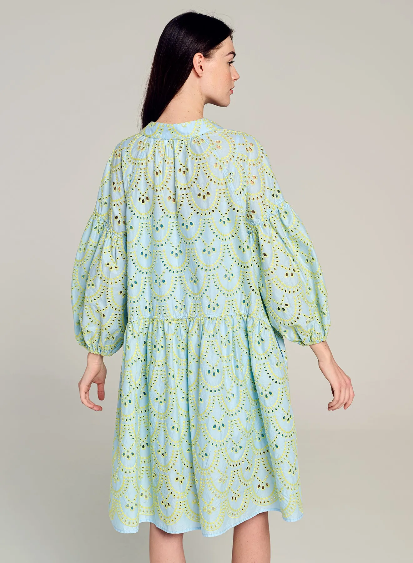 AMORGOS DRESS