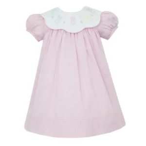 Anavini Cottontails Dress - Pink
