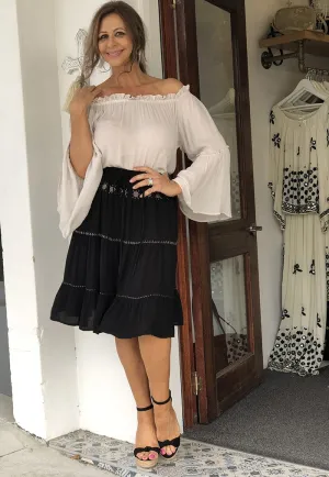 Angel wings Top