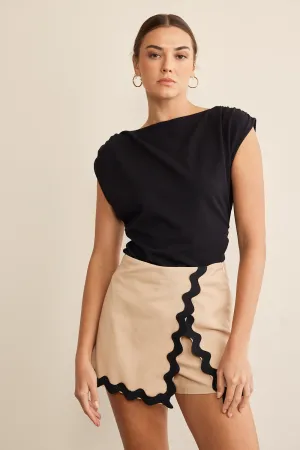 Ann Sleeveless Top