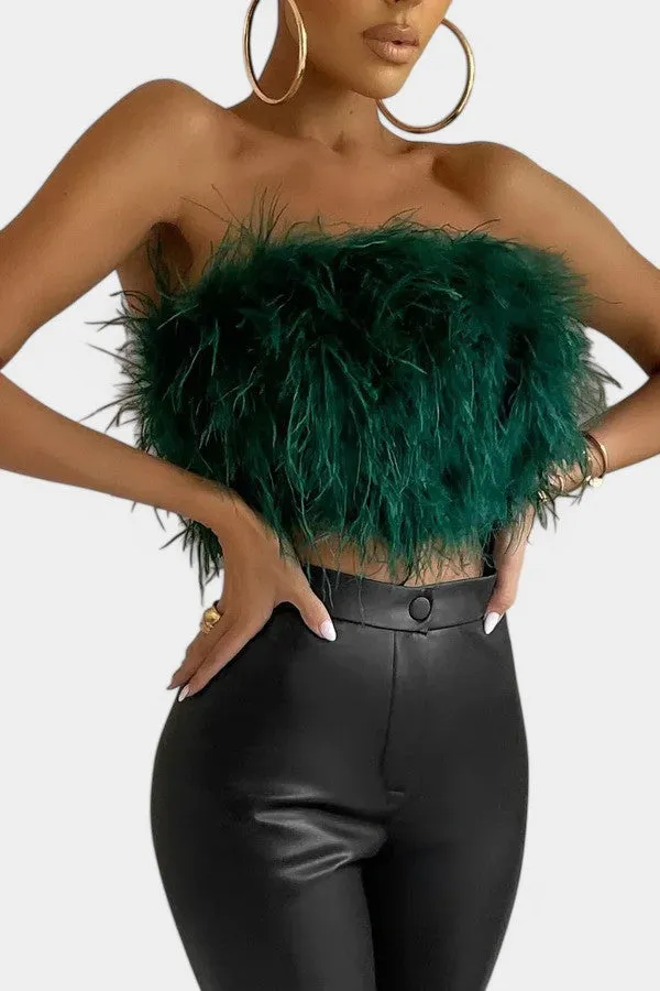 Annie - Feather Luxe