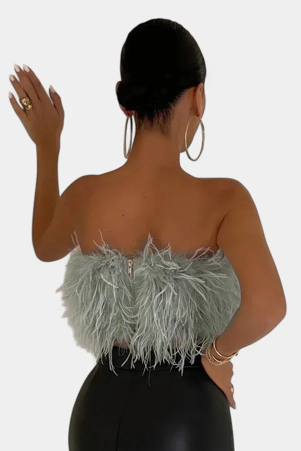 Annie - Feather Luxe