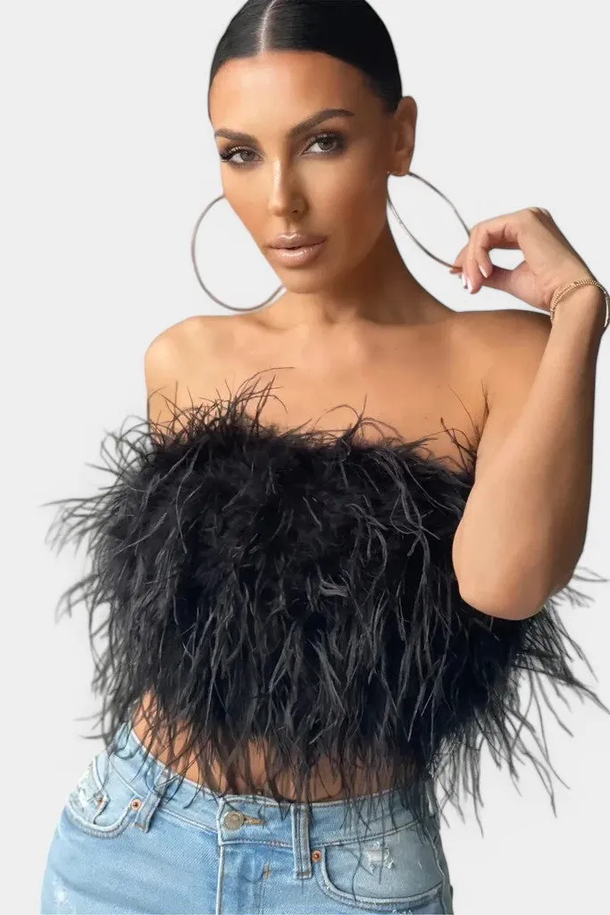 Annie - Feather Luxe