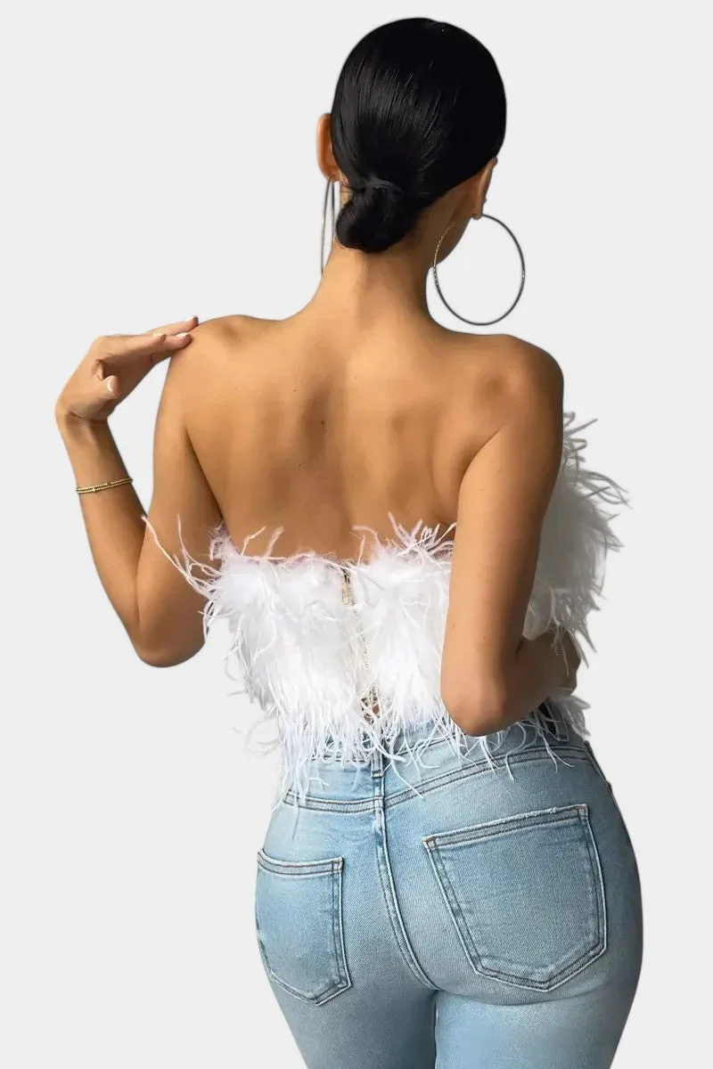 Annie - Feather Luxe