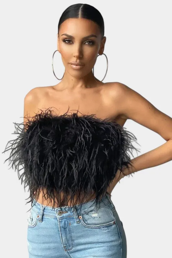 Annie - Feather Luxe