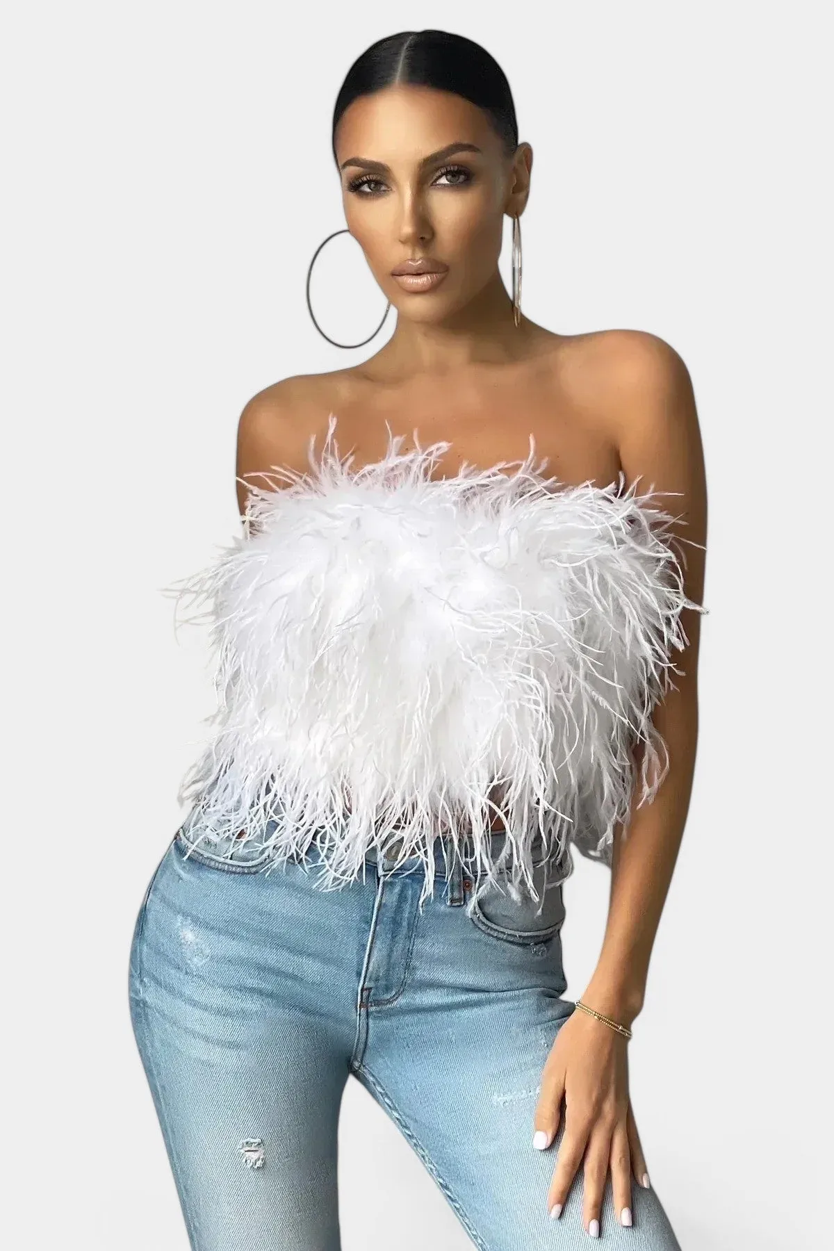 Annie - Feather Luxe