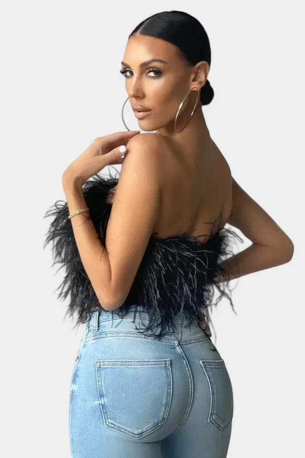 Annie - Feather Luxe