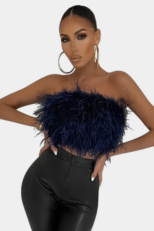 Annie - Feather Luxe