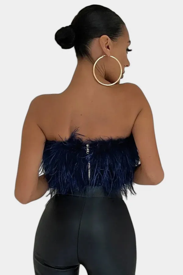 Annie - Feather Luxe