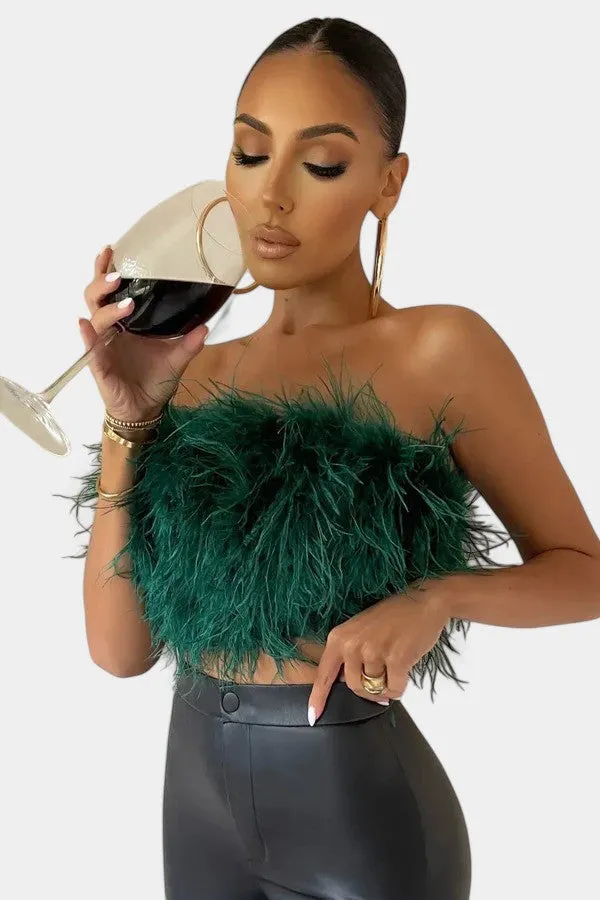 Annie - Feather Luxe