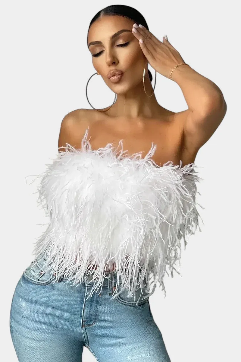 Annie - Feather Luxe
