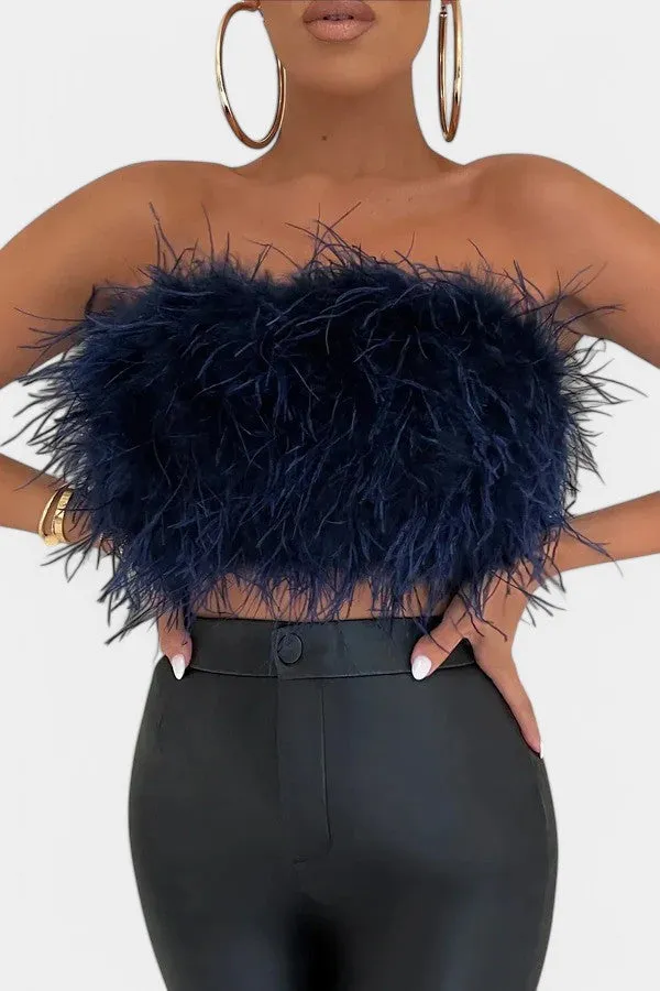 Annie - Feather Luxe