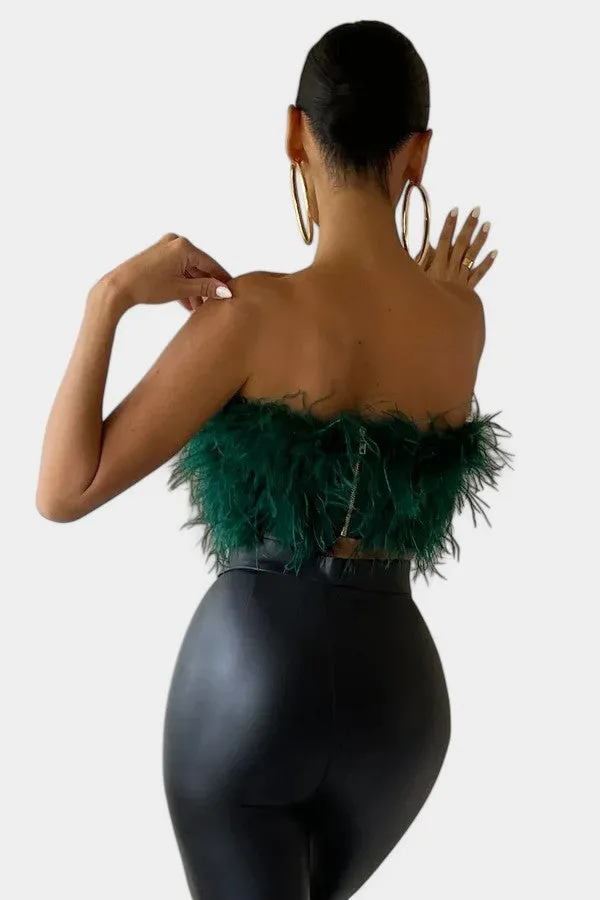Annie - Feather Luxe