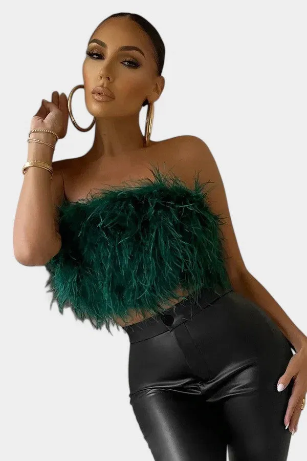 Annie - Feather Luxe