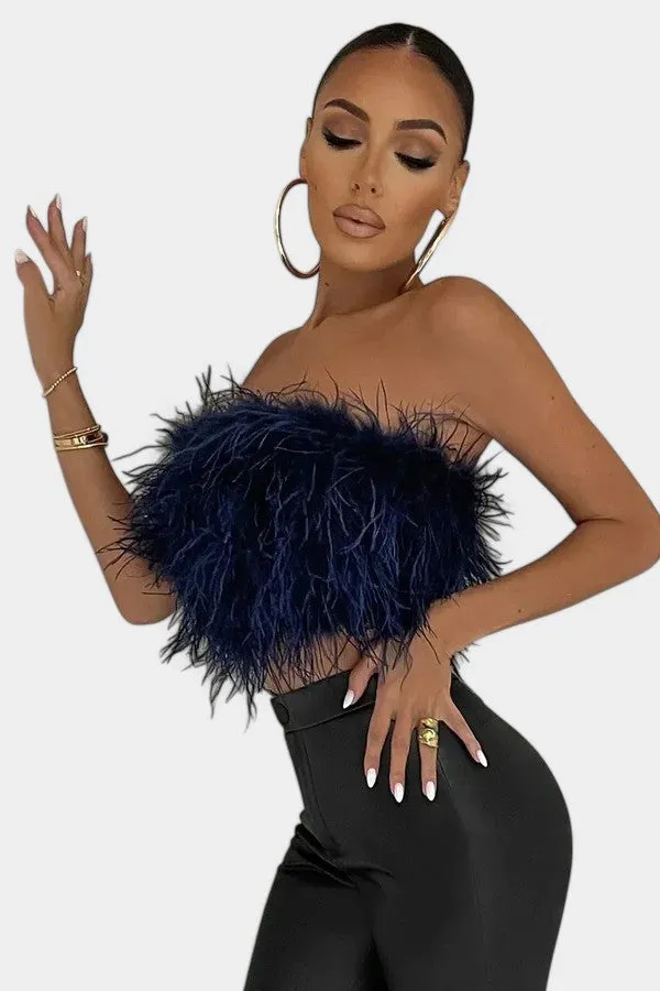 Annie - Feather Luxe