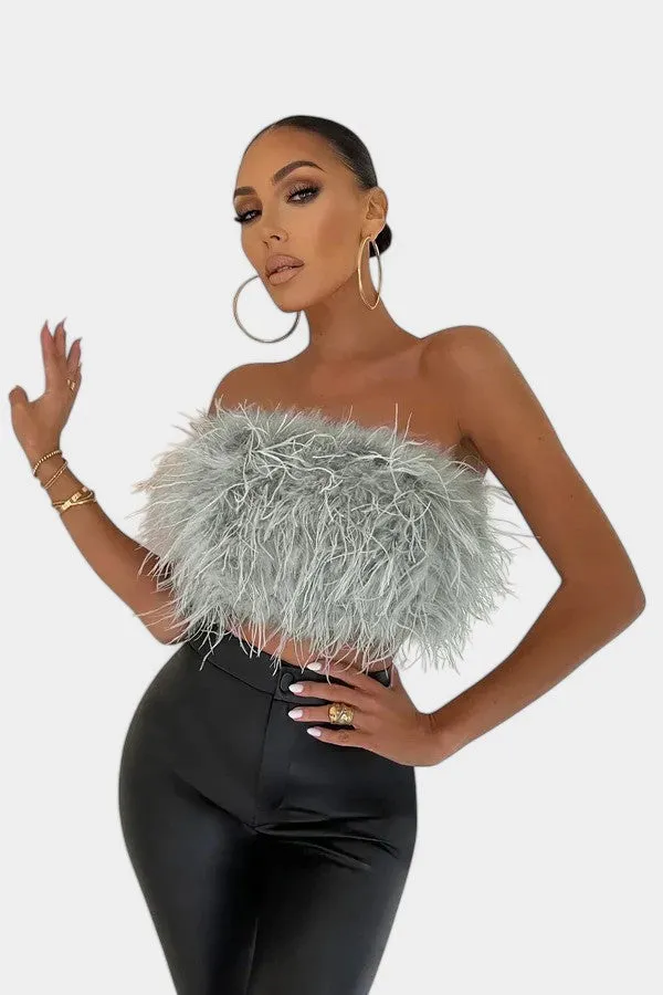 Annie - Feather Luxe