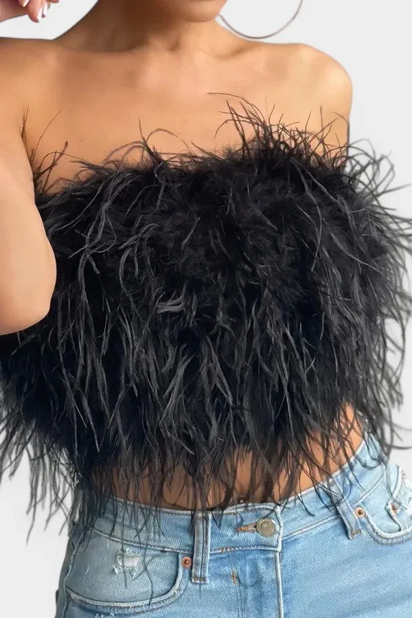 Annie - Feather Luxe