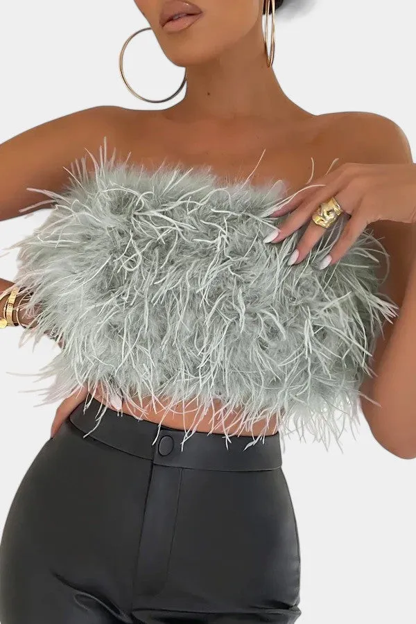 Annie - Feather Luxe