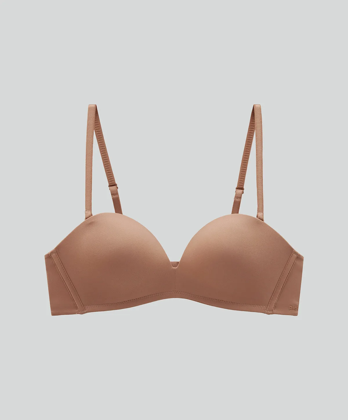 Anti-Slip Push-Up Strapless Bra