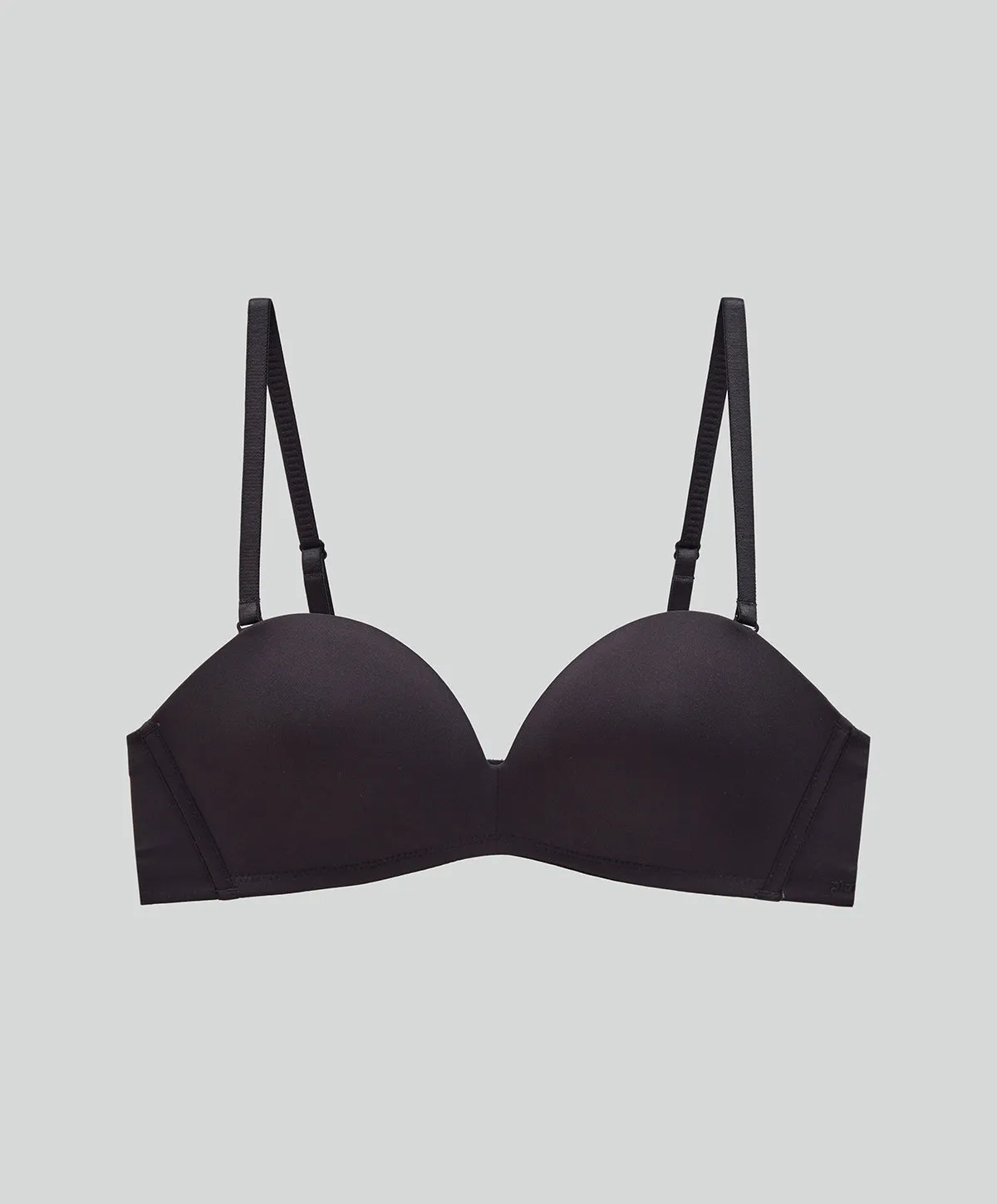 Anti-Slip Push-Up Strapless Bra