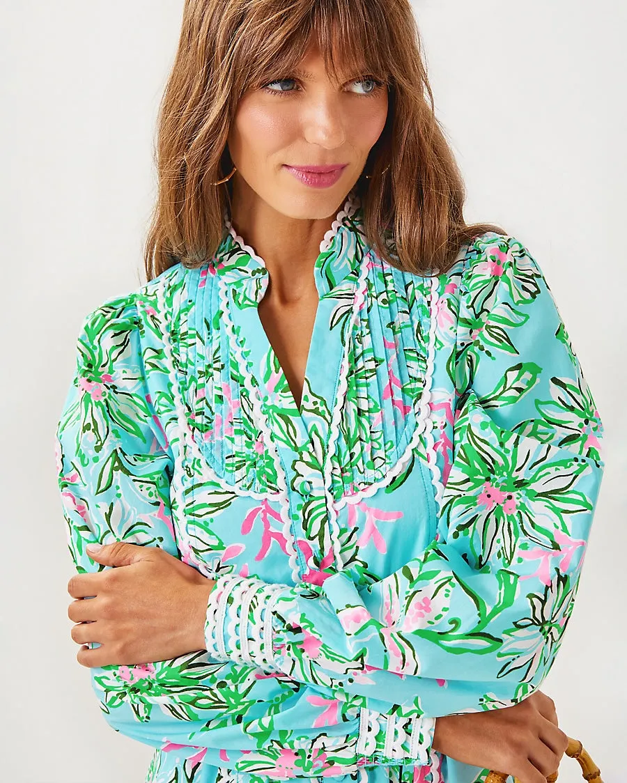 Arletta Dress - Multi Sun Of A Bun