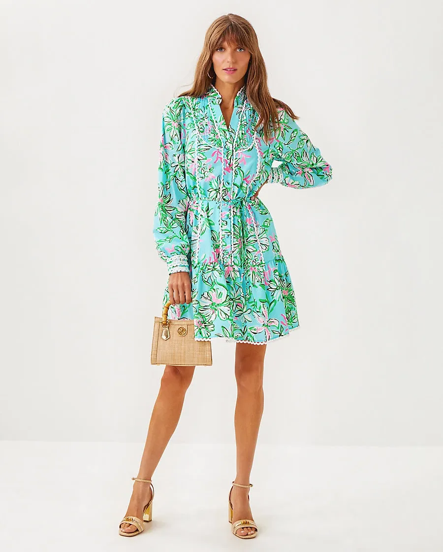 Arletta Dress - Multi Sun Of A Bun
