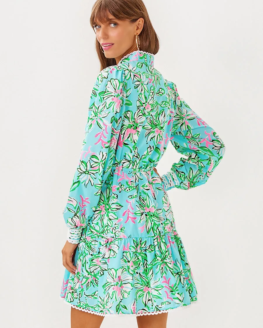 Arletta Dress - Multi Sun Of A Bun