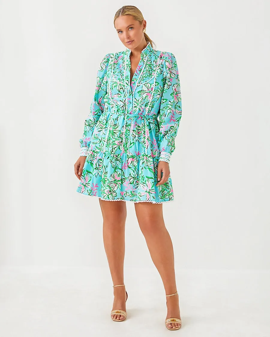 Arletta Dress - Multi Sun Of A Bun