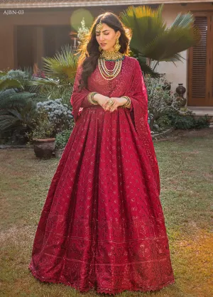 ASIM JOFA | Asim Jofa Naubahar Collection 2022/23 ( AJNB-03)