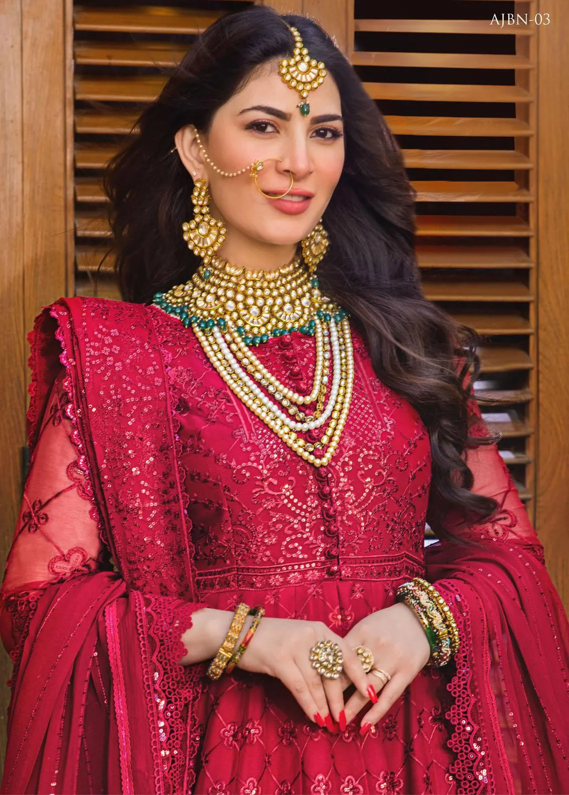 ASIM JOFA | Asim Jofa Naubahar Collection 2022/23 ( AJNB-03)