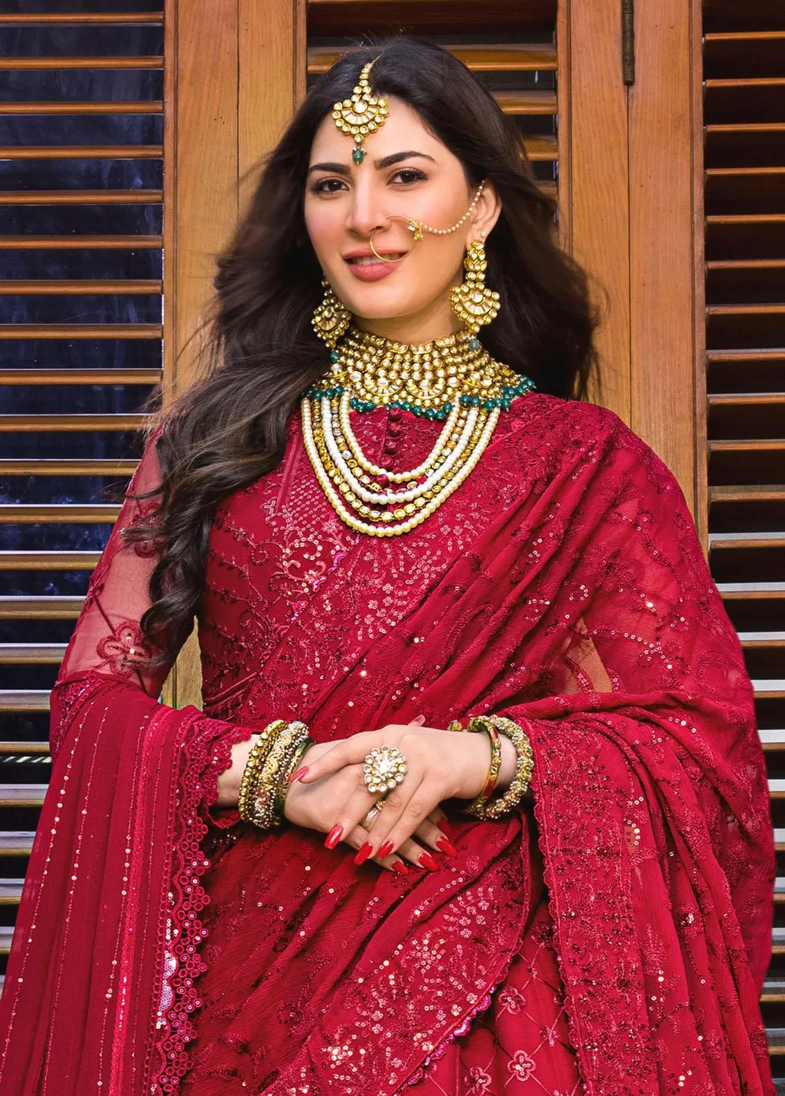 ASIM JOFA | Asim Jofa Naubahar Collection 2022/23 ( AJNB-03)