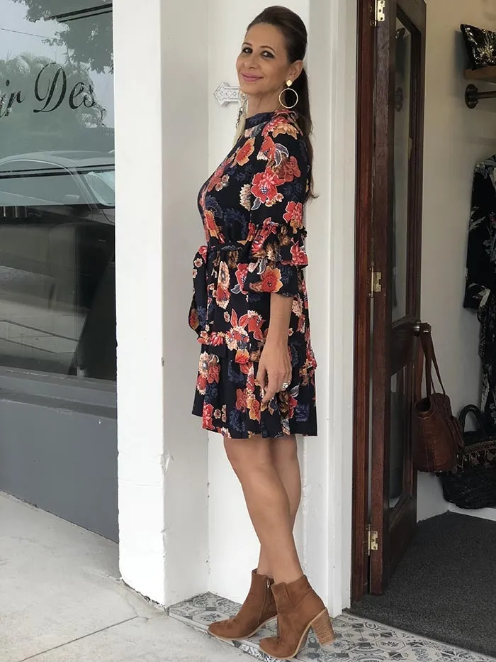 Autumn Days Dress