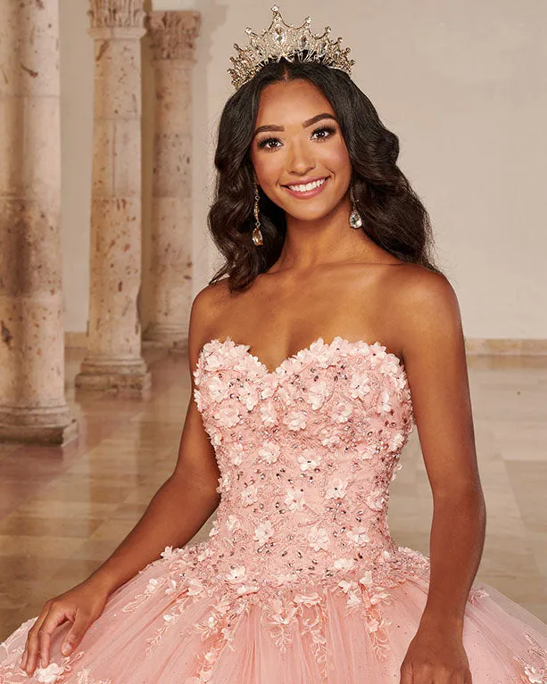 Beautiful Lace Quinceanera Dress Detachable Straps Tulle Ball Gowns Sweet 16 Dress vestidos de quinceañera