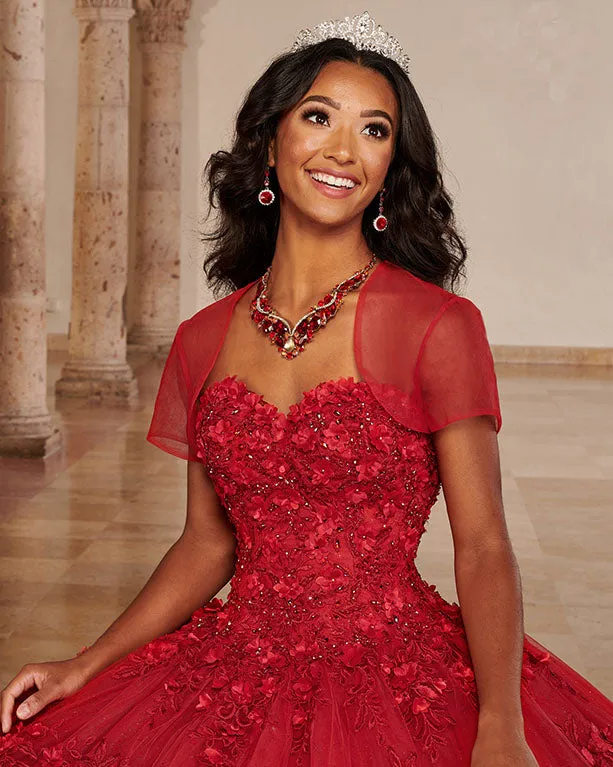 Beautiful Lace Quinceanera Dress Detachable Straps Tulle Ball Gowns Sweet 16 Dress vestidos de quinceañera
