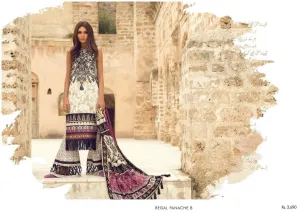 Beutifull dress in linen cloth by regal Model# 704W