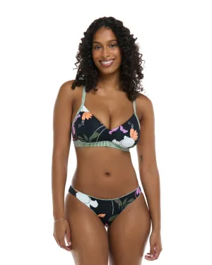Body Glove Dreamy Drew Reversible Top