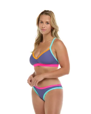 Body Glove Vibration Drew D-F Cup Swim Top