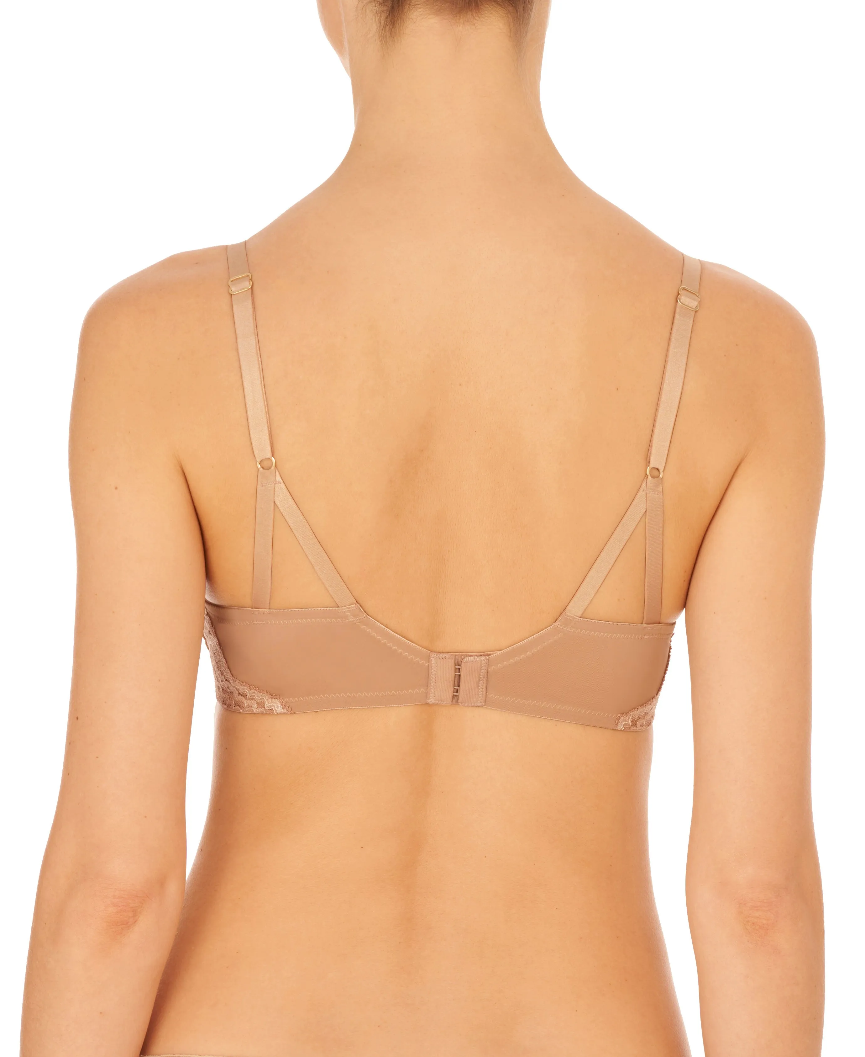 Breakout Plunge Lace T-Shirt Bra